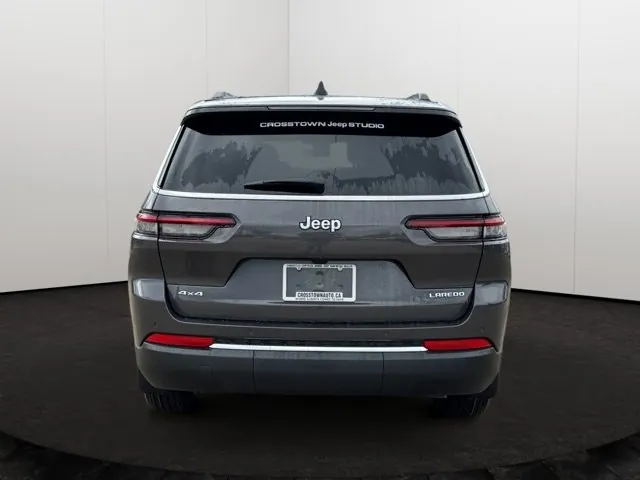 Jeep Grand Cherokee L 2026 photo 5