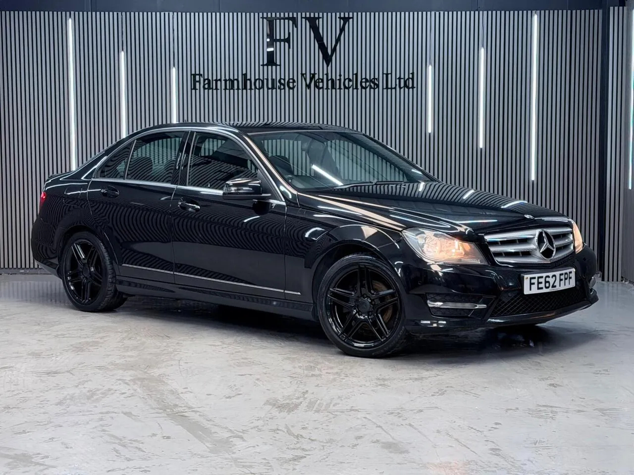 Mercedes-Benz C-Class