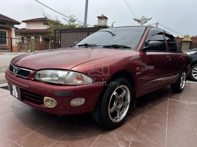 Proton Wira