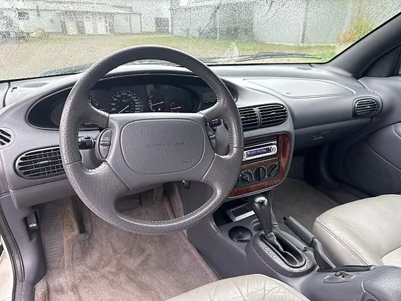 Chrysler Stratus 1997 photo 5