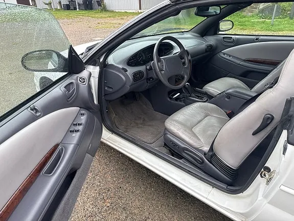 Chrysler Stratus 1997 photo 4