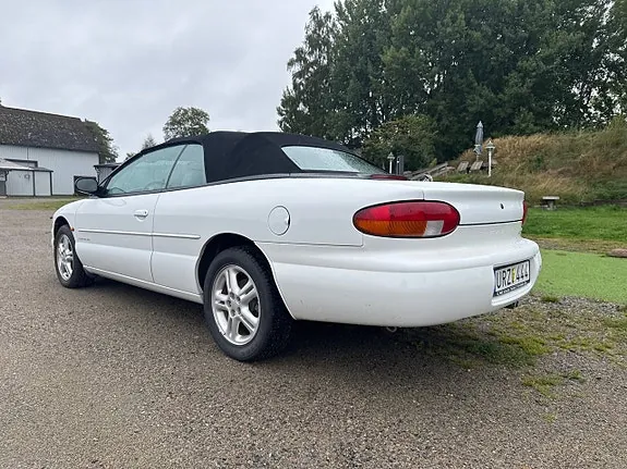 Chrysler Stratus 1997 photo 3