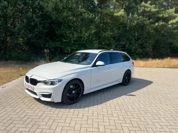 BMW 316D
