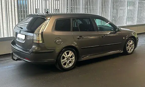 Saab 9-3 2007 photo 3