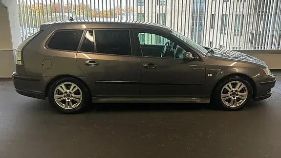 Saab 9-3 2007 photo 2