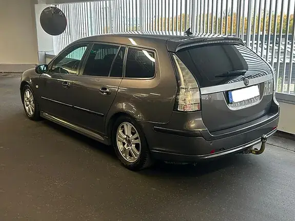 Saab 9-3 2007 photo 5