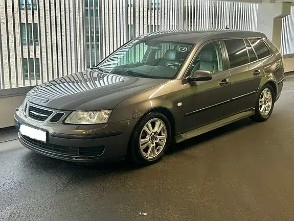 Saab 9-3 2007 photo 4
