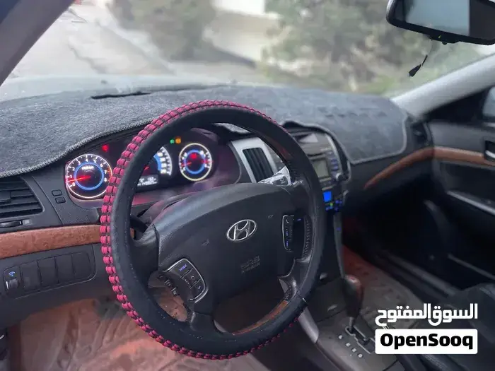Hyundai Sonata 2009 photo 2