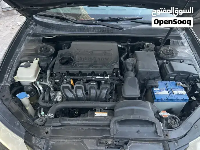 Hyundai Sonata 2009 photo 4