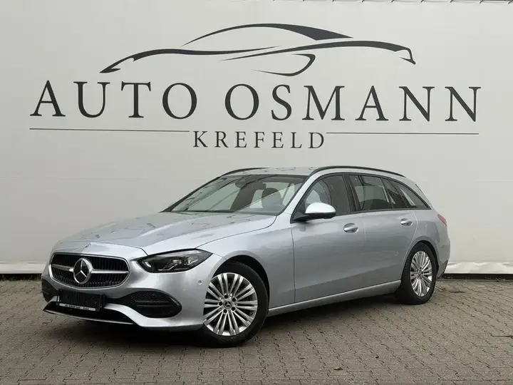 Mercedes-Benz C 200 D