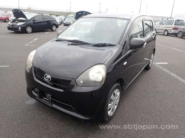 Daihatsu Mira 2011 photo 2