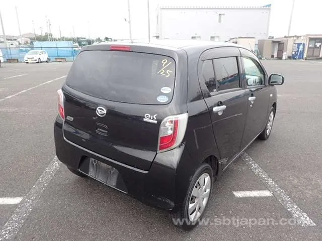 Daihatsu Mira 2011 photo 4