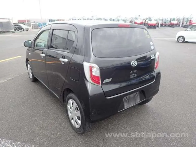 Daihatsu Mira 2011 photo 3