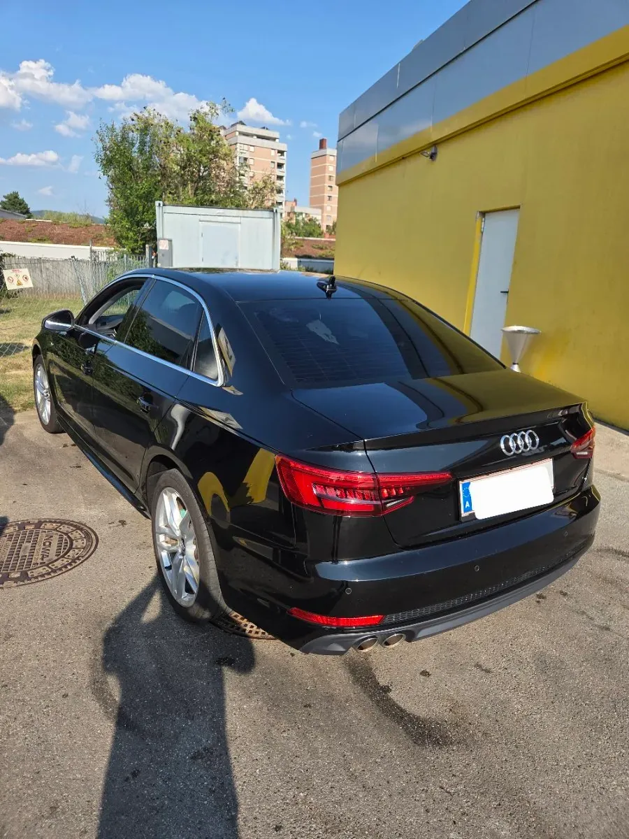 Audi A4 2016 photo 3