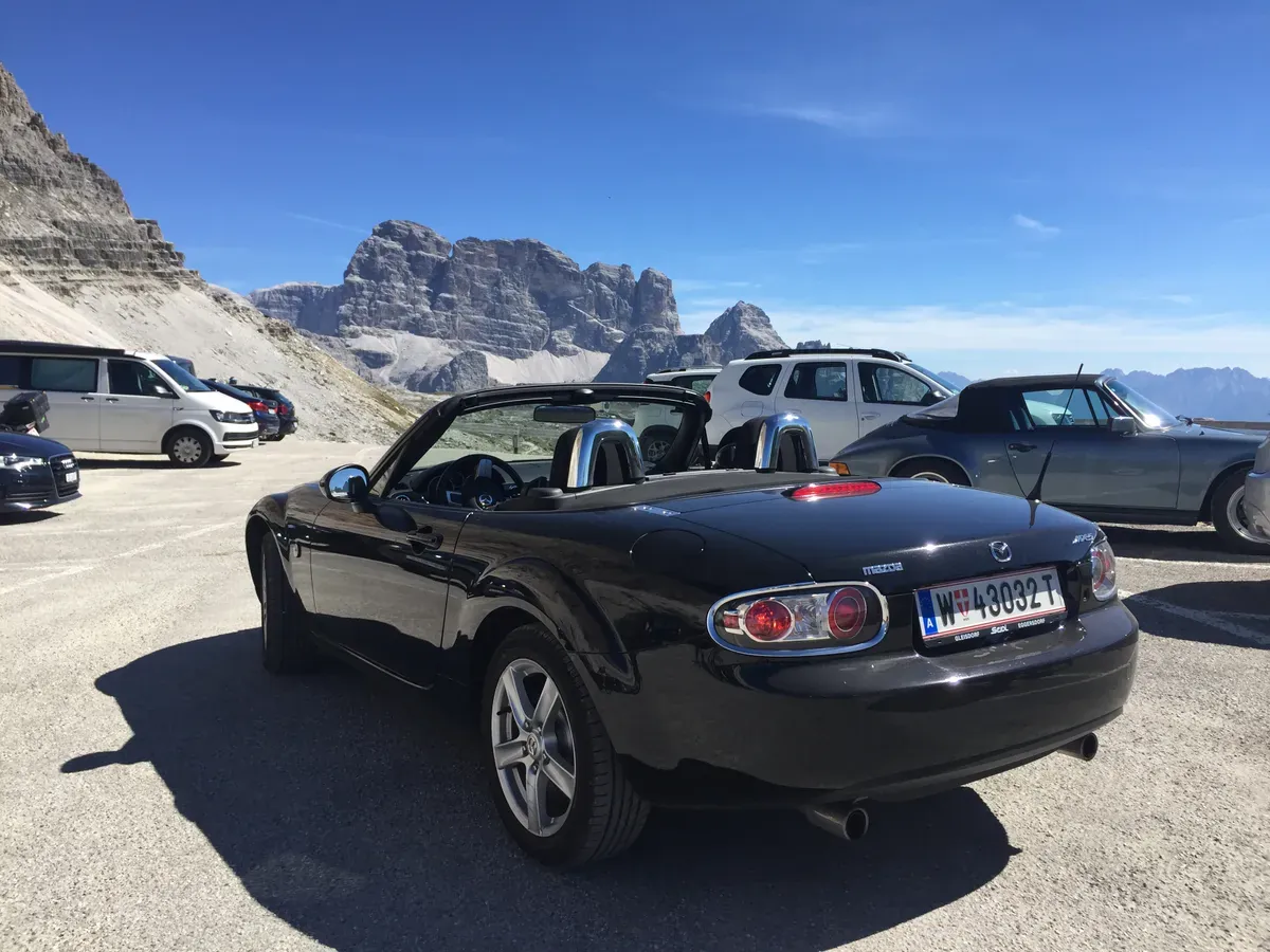 Mazda Mx-5 2006 photo 3