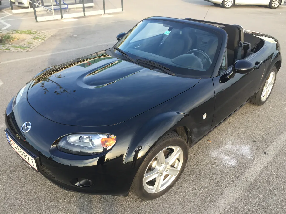 Mazda Mx-5