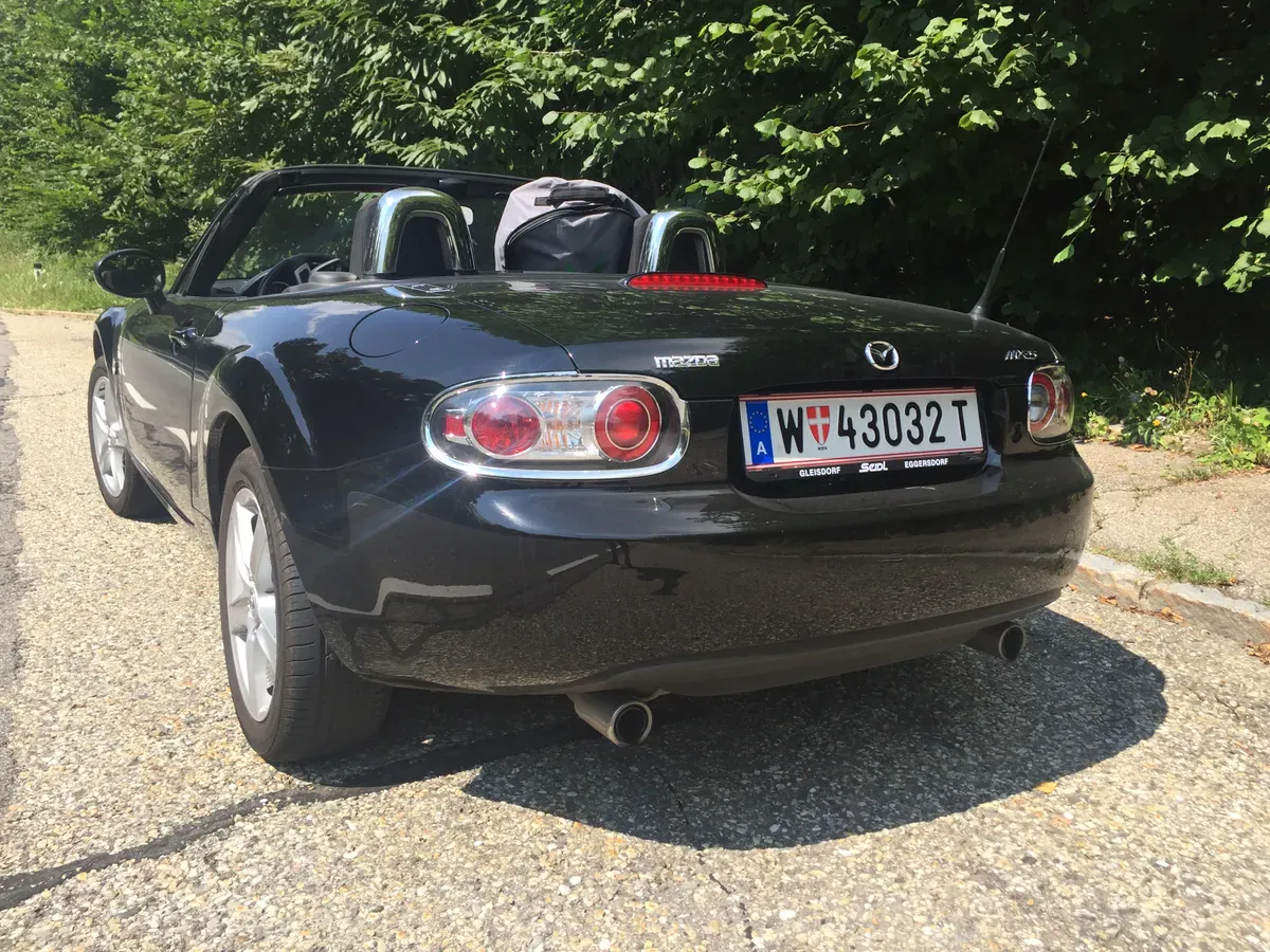 Mazda Mx-5 2006 photo 2