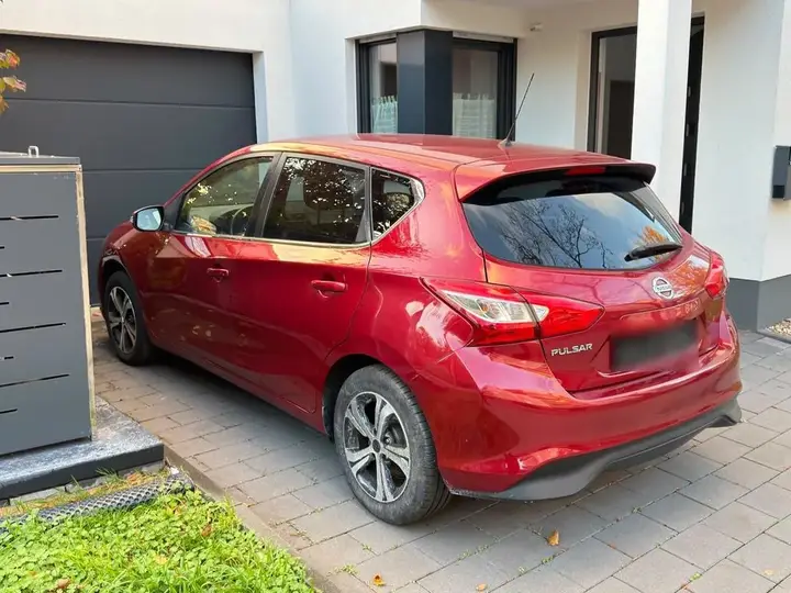 Nissan Pulsar