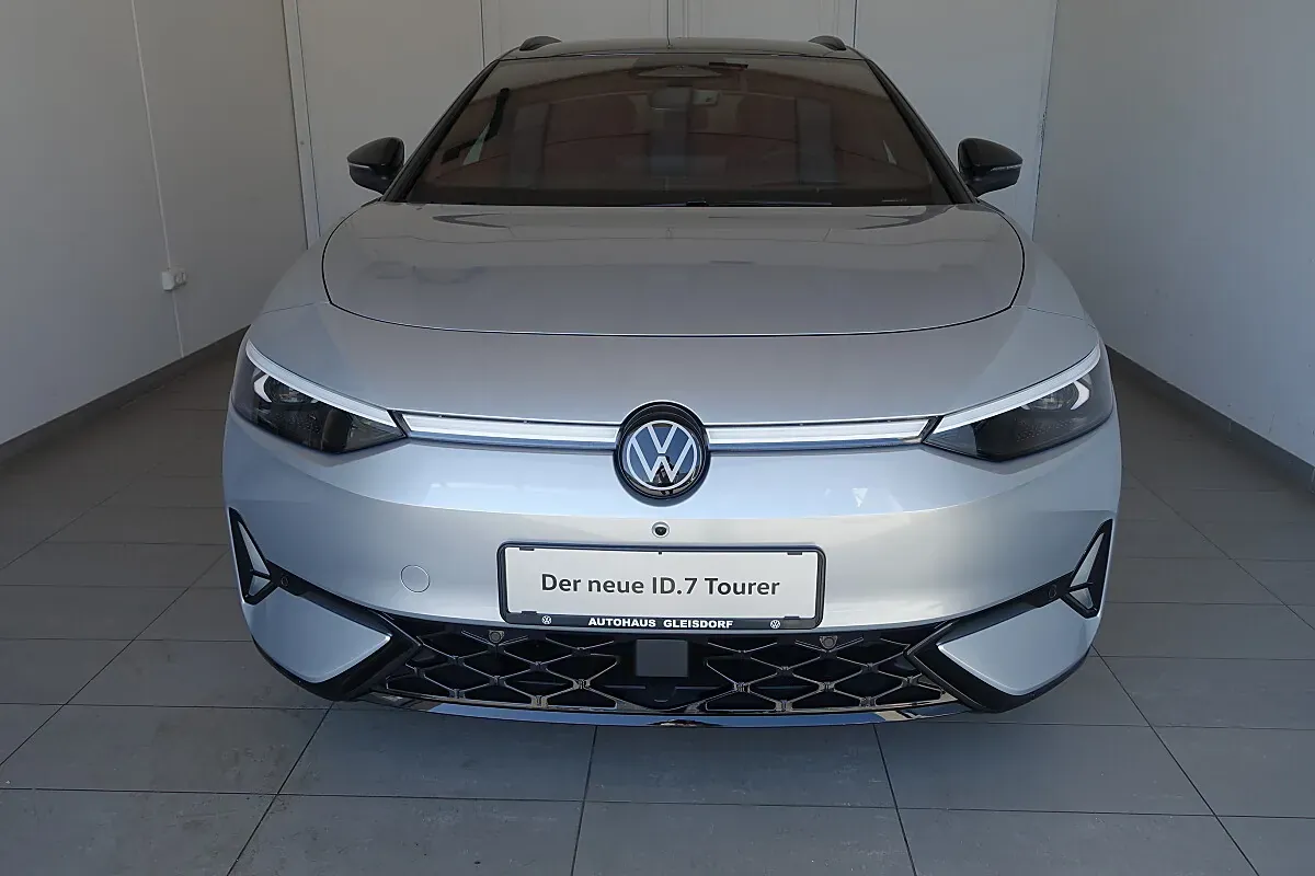 Volkswagen Id.7 2026 photo 2