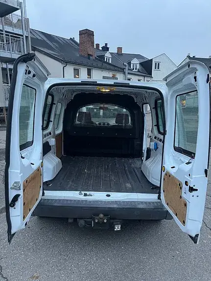Ford Transit Connect 2010 photo 5