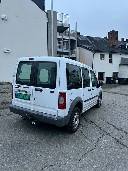 Ford Transit Connect 2010 photo 3