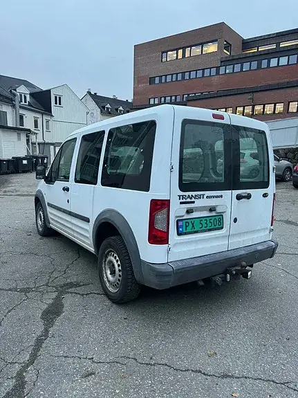 Ford Transit Connect 2010 photo 4