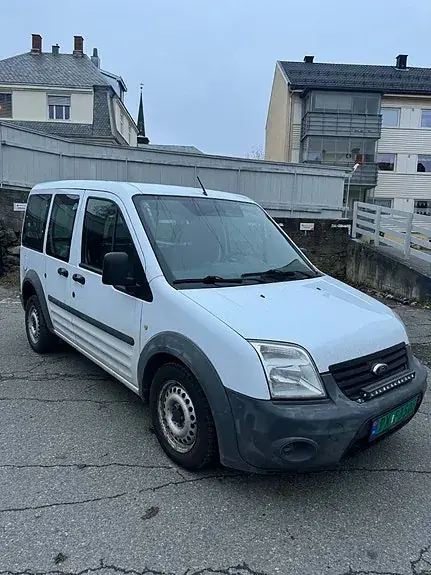 Ford Transit Connect 2010 photo 2