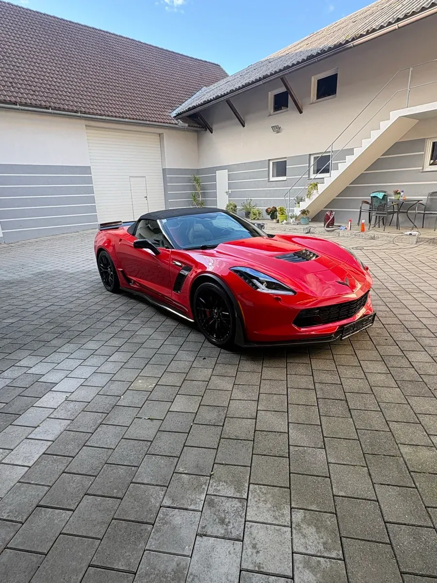 Chevrolet Corvette