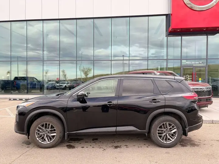 Nissan Rogue 2025 photo 3