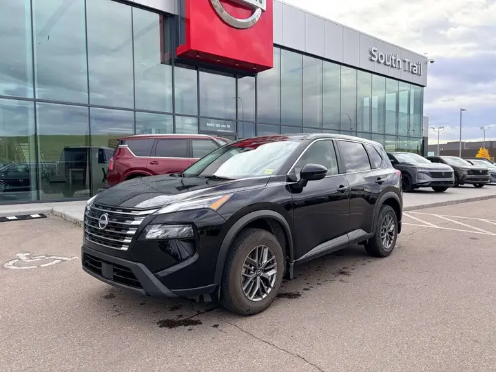 Nissan Rogue 2025 photo 2