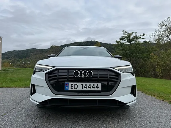 Audi E-Tron 2021 photo 3