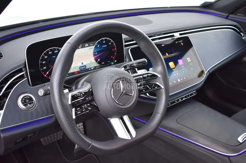 Mercedes-Benz E 220 2025 photo 4