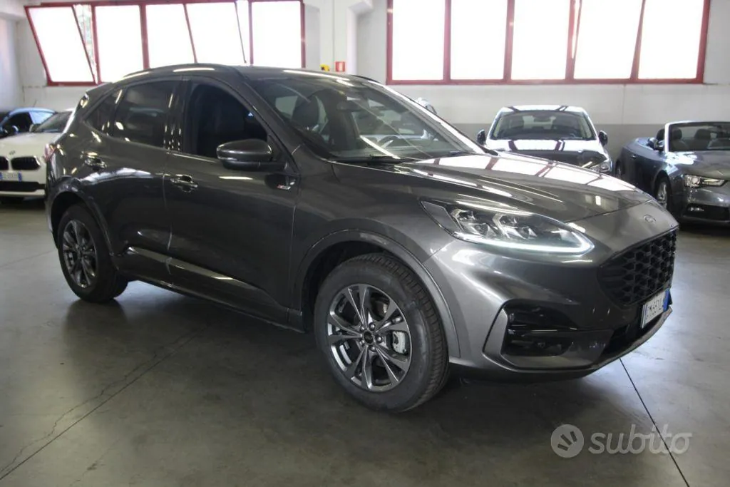 Ford Kuga 2022 photo 3