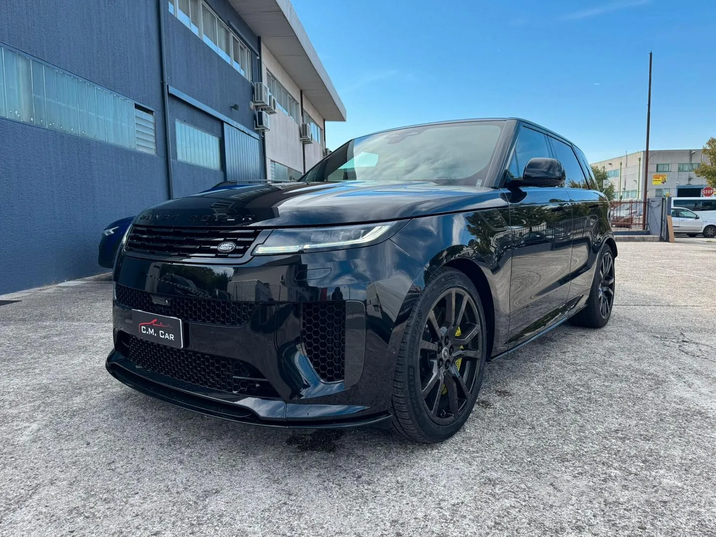 Land Rover Range Rover Sport 2024 photo 3