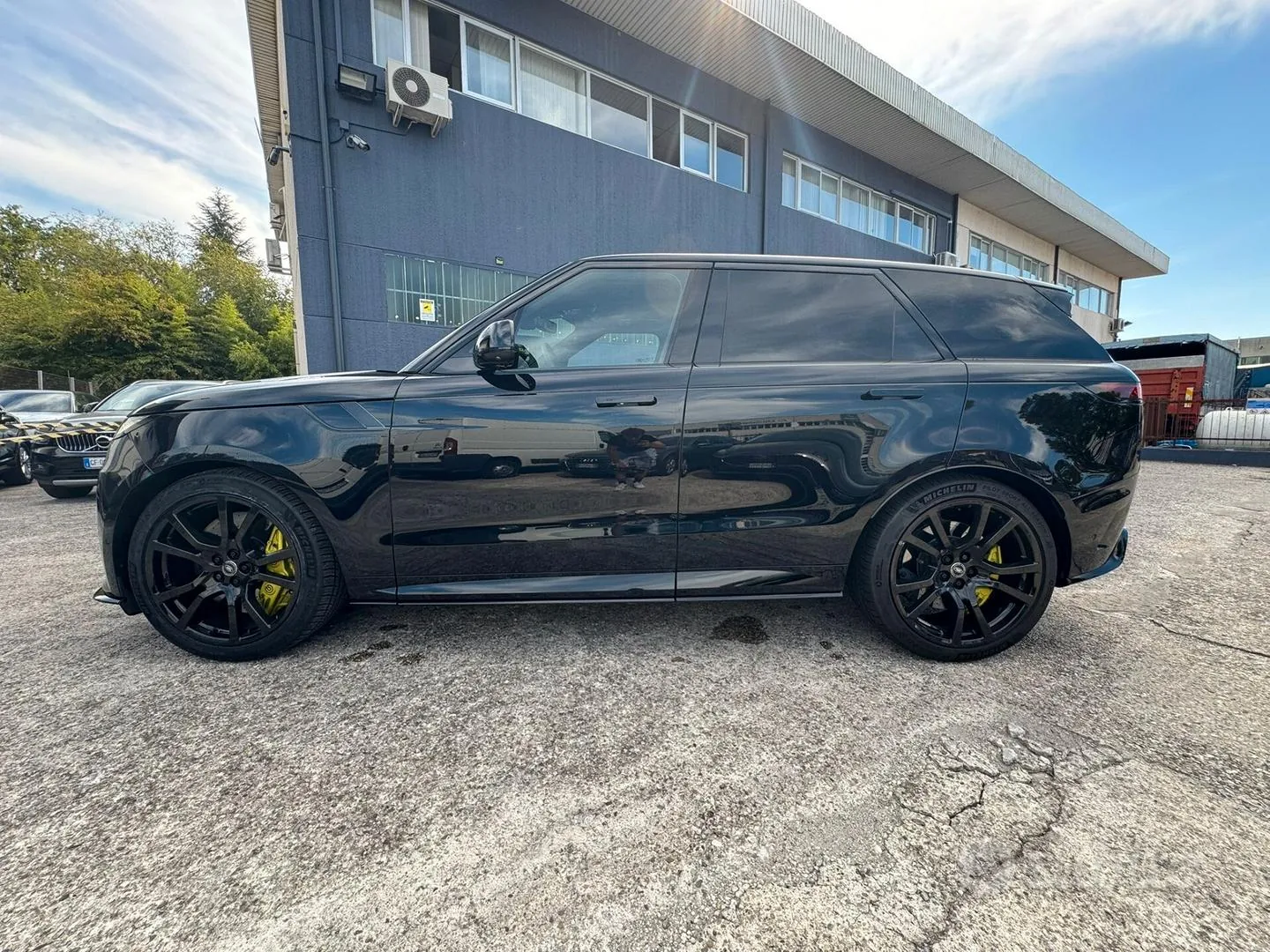 Land Rover Range Rover Sport 2024 photo 4