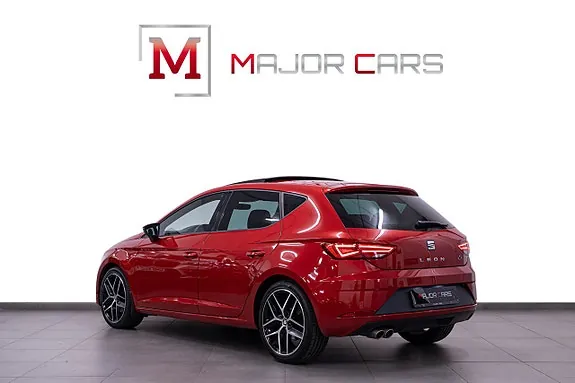 Seat Leon 2019 photo 4