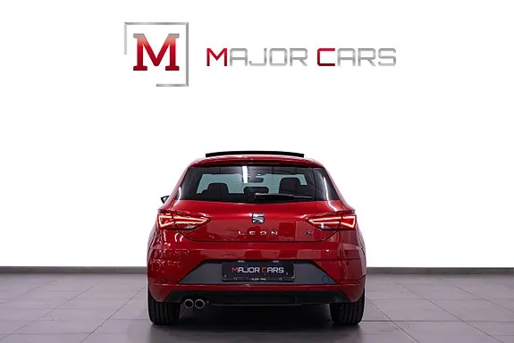 Seat Leon 2019 photo 5