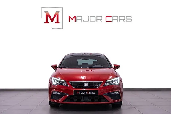 Seat Leon 2019 photo 2