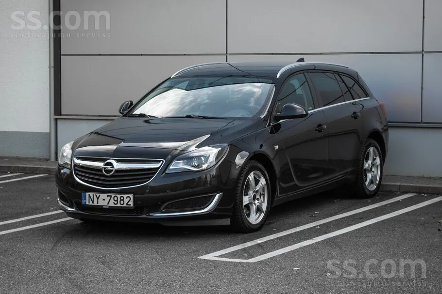 Opel Insignia