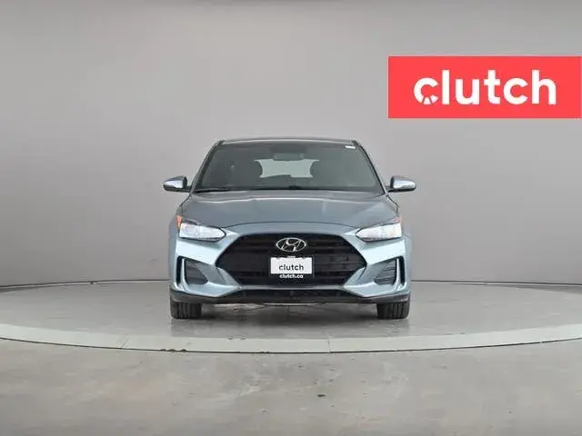 Hyundai Veloster 2019 photo 4