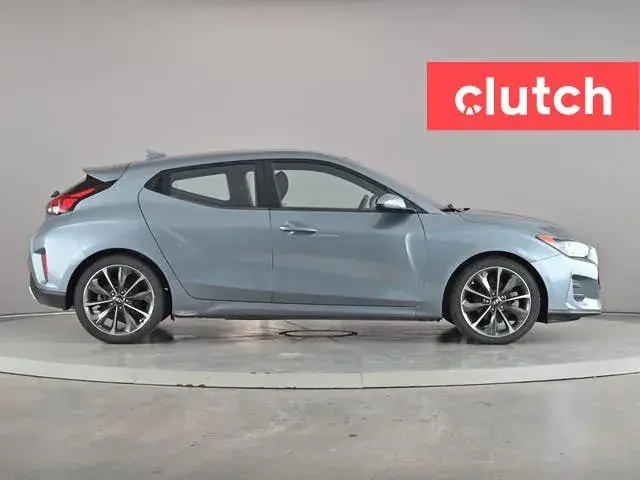 Hyundai Veloster 2019 photo 5