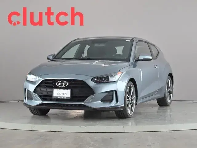 Hyundai Veloster