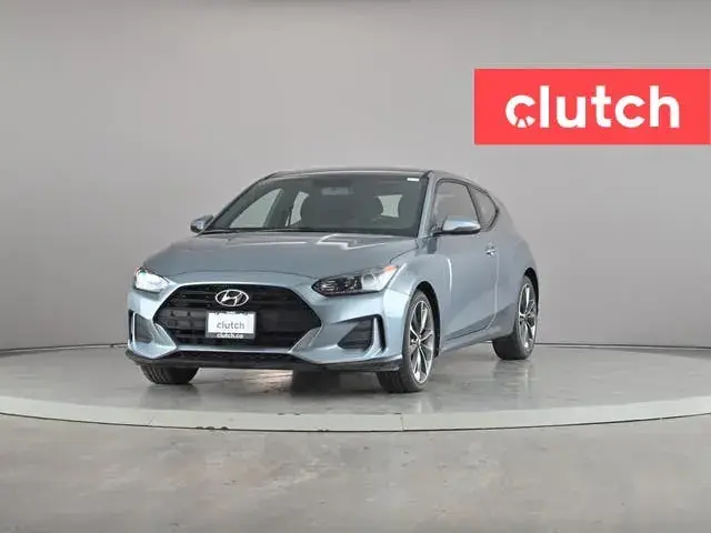 Hyundai Veloster 2019 photo 3