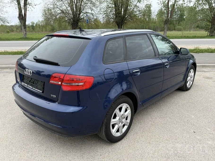 Audi A3 2012 photo 5