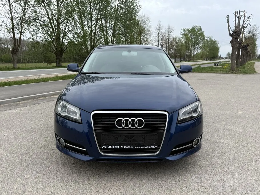 Audi A3 2012 photo 2