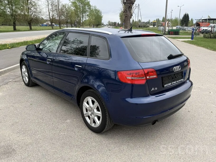 Audi A3 2012 photo 4