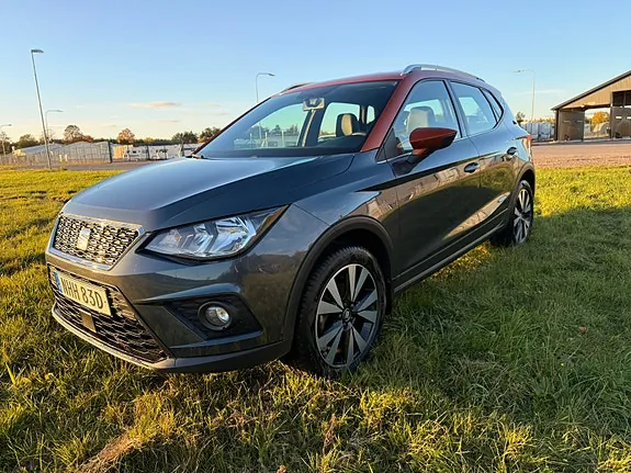 Seat Arona 2019 photo 3