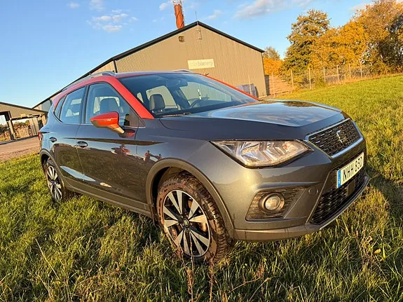 Seat Arona