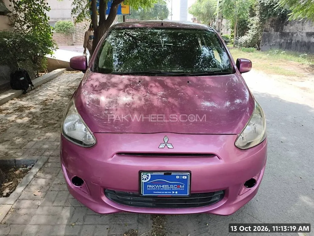 Mitsubishi Mirage