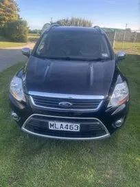 Ford Kuga 2011 photo 5
